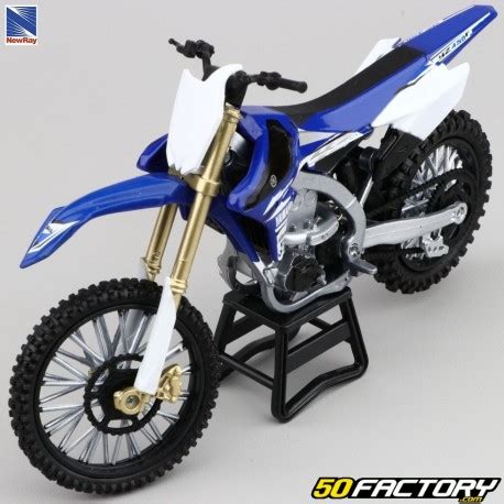 Moto Miniature E Yamaha Yzf New Ray Miniature Moto