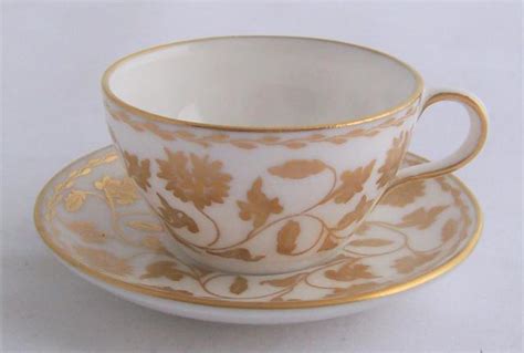 China Glass Spode Miniature Cups Saucers Spode Miniature Cup