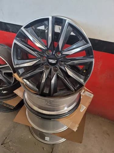 2 Rines Originales 22 PuLG Cadillac Escalade Sierra Cheyenne Envío gratis