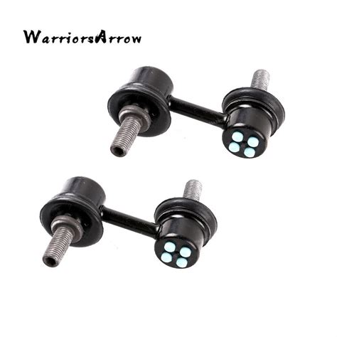 WarriorsArrow Front Stabilizer Bar Link For Subaru Impreza 2002 2016