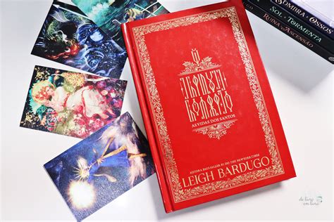 As Vidas Dos Santos Grishaverso Leigh Bardugo De Livro Em Livro