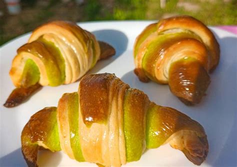 Croissant Masa Danesa Receta De Abigail Comonfort Cookpad