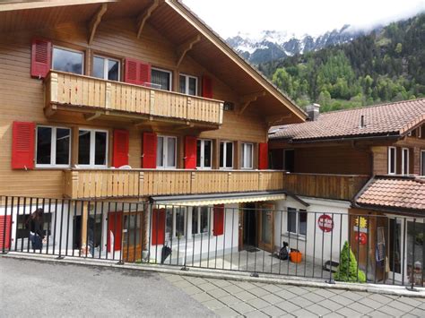 Valley Hostel, Lauterbrunnen (updated prices 2025)