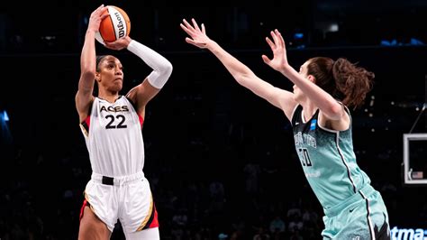 The Stage is Set for the 2023 WNBA Finals – Urban Magazine