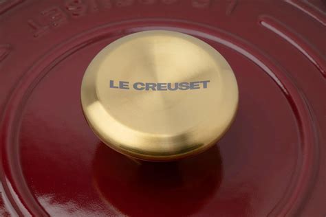 Le Creuset Signature 21177249494441 Garnet Braadpan Cocotte 24 Cm 4