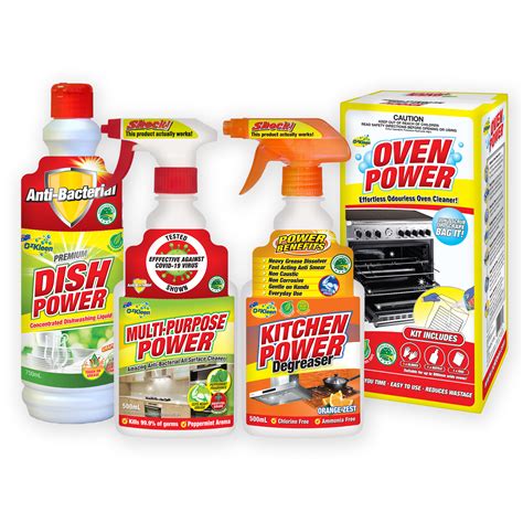 Kitchen Value Bundle Ozkleen