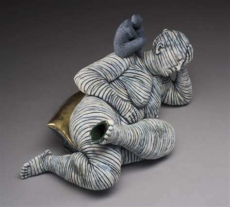 Adrian Arleos Strange Ceramic Creatures Hi Fructose Magazine