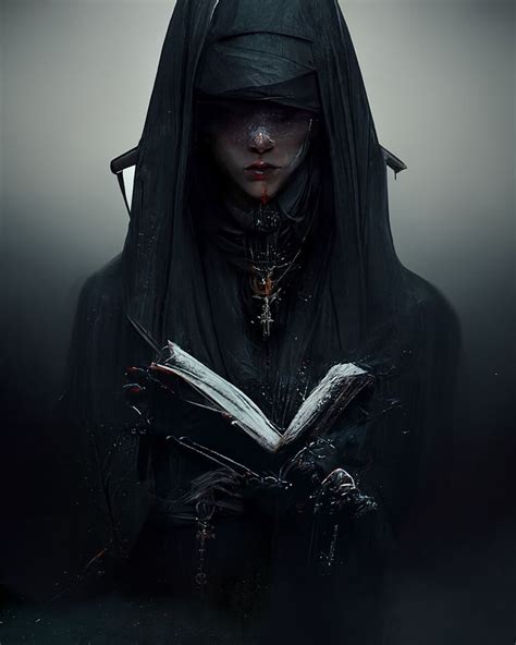 Pin By Océane Moulin On Ateliers Océane Gothic Fantasy Art Dark