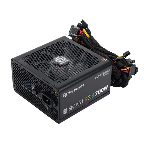 Thermaltake Smart Rgb W Negro