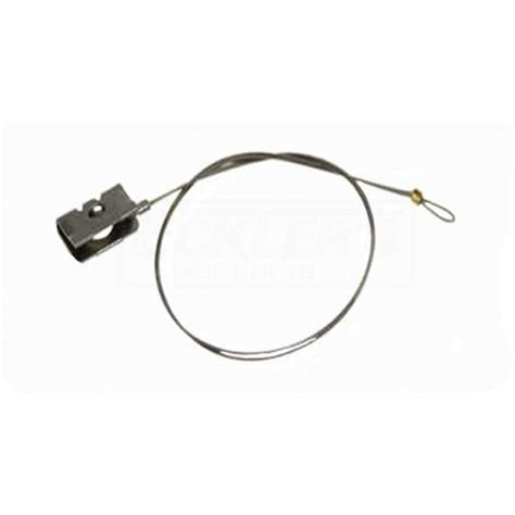 El Camino Shift Indicator Cable Round Speedometer Automatic