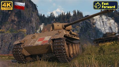 Pudel Fjords World Of Tanks Wot Fastforward Youtube