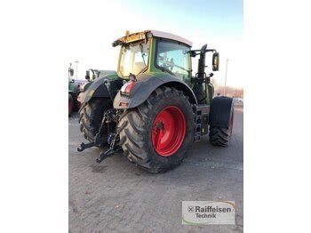 Fendt 828 Vario S4 Profi Plus Farm Tractor From Germany For Sale At