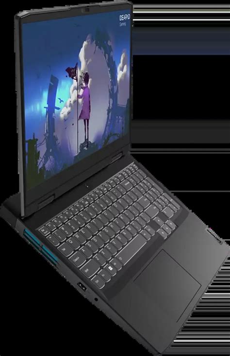 Lenovo IdeaPad 3 Gaming 15IAH7 82S900W7MB | Tones – Livré demain