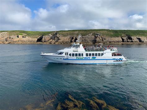 Compagnie maritime Finist Mer Tout commence en Finistère