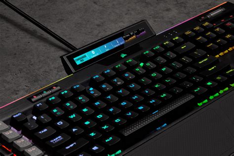 Corsair Announces The iCUE NEXUS Companion Touch Screen - An Accessory ...