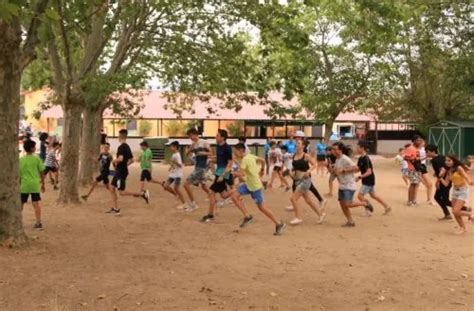 Campamento Multiaventura en la Sierra de Madrid Infórmate aquí