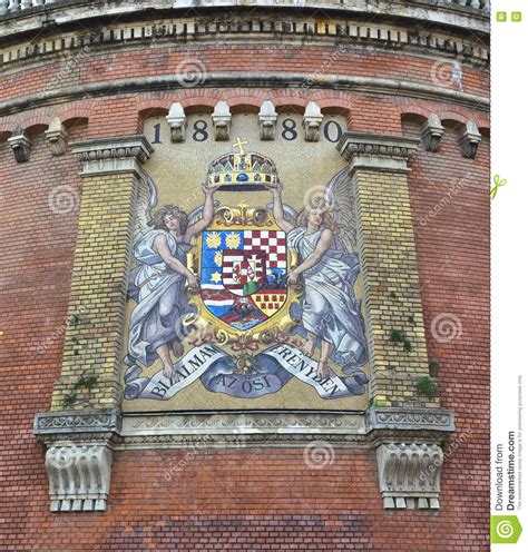 Hungary Coat Of Arms Stock Photo Image Of Nation Crown