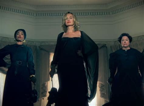 Videos What The American Horror Story Coven Trailers Reveal About The