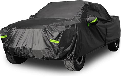 Morhept Pickup Truck Cover Waterproof All Weather Outdoor