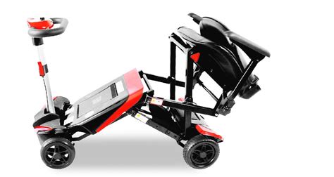 Transformer Scooter Transformer Auto Folding Mobility Scooter