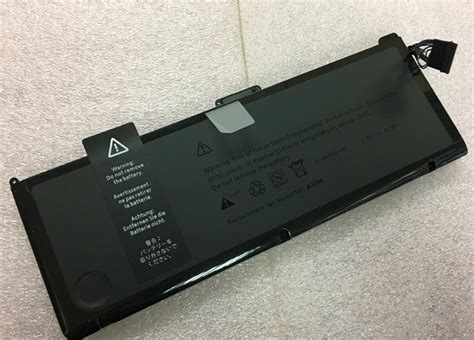 Wh Battery For Apple Macbook Pro A A Early Mid