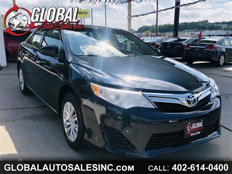 Used 2012 Toyota Camry 4dr Sdn I4 Auto L Natl For Sale In Bellevue NE