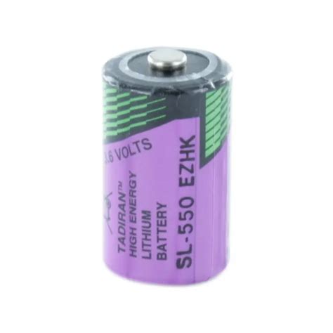 Tadiran Lithium Sl 561 23 Aa Battery Cell Pack Solutions