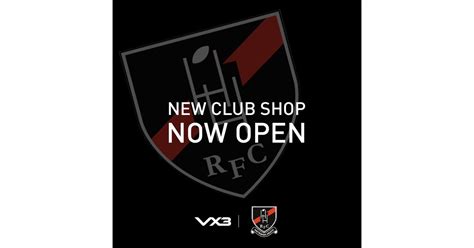 New Online Shop Now Open