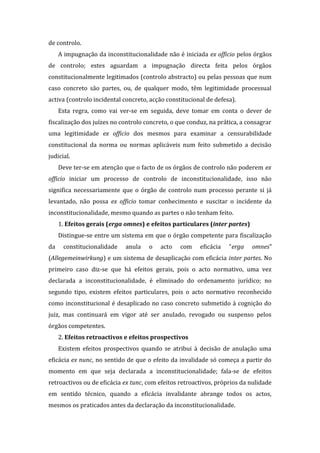 Recurso Extraordinário de inconstitucionalidade PDF