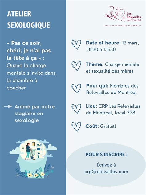 Événements Les Relevailles De Montréal