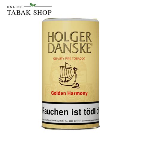 Holger Danske Golden Harmony 250g 45 90 Kaufen