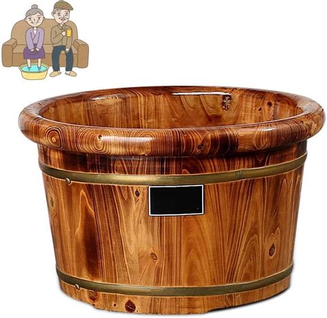 Foot Bath Barrel Foot Bath Barrel Foot Washing Barrel Pedicure Barrel Footbath With