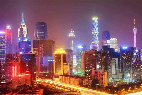 Top 10 Most Populous Cities In China 2019 Part 2 Madeinchinarank