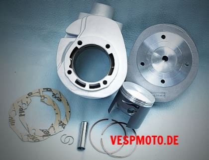 Motor Quattrini M 260 Ccm Vespa PX 200 Motor By VESPMOTO