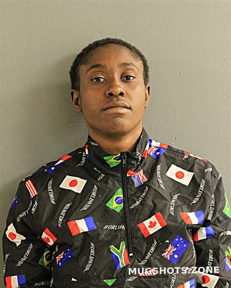 Dejau Evans Chicago Mugshots Zone