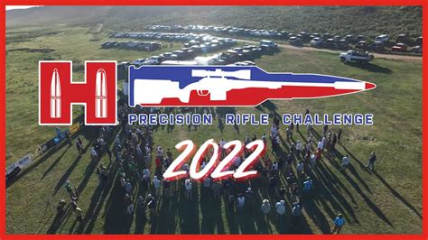 Hornady Precision Rifle Challenge Youtube