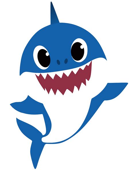 Imagenes de Baby Shark | Imágenes para Peques