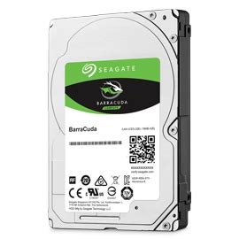 Seagate BarraCuda 500GB 2 5 6GB S SATA III HDD DISCO RIGIDO INTERNO