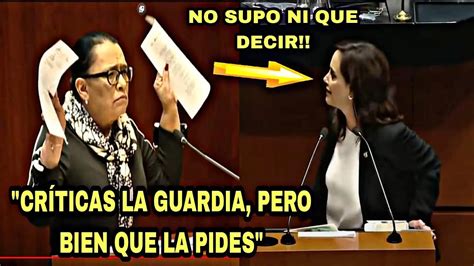 Se Acab Secretaria De Seguridad Le Da P L Za A Lilly Tellez Y Le