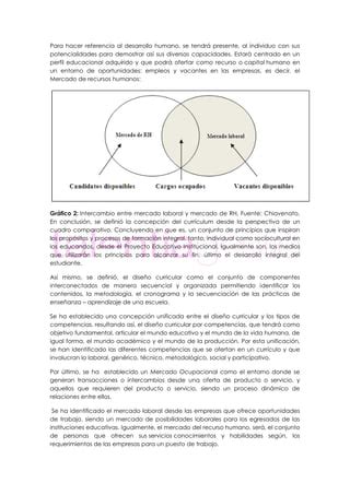 Dise O Curricular Por Competencias Pdf