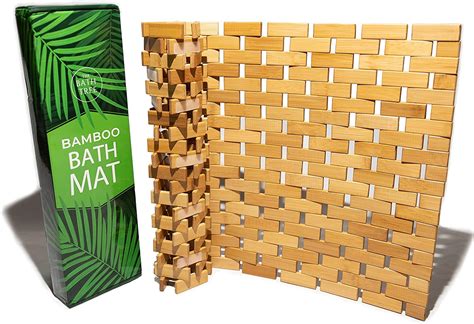 The Best Bamboo Shower Mats And Why To Use Them In 2022 Spy