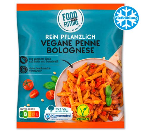 FOOD FOR FUTURE Veganes Fertiggericht Von Penny Markt Ansehen