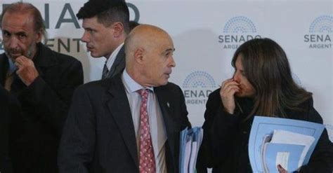 El Oficialismo Obtuvo Dictamen En El Senado Para La Ley Bases Y El