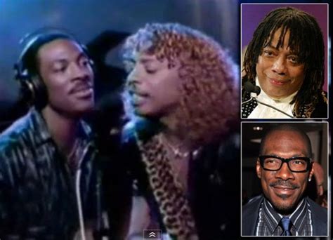 Eddie Murphy Rick James Party All The Timeparty All The Time Rick