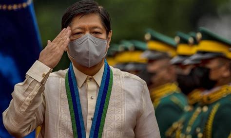 Jalankan Tradisi Presiden Filipina Ferdinand Marcos Jr Akan Berkunjung