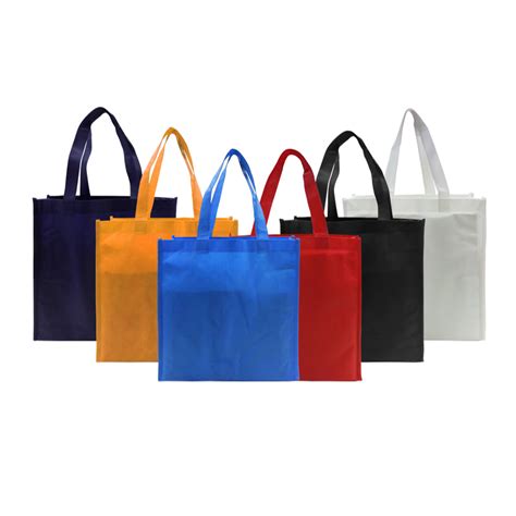 Non Woven Shopping Bag Apac Merchandise Solution