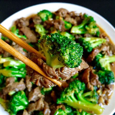 Beef And Broccoli Stir Fry The Cooking Of Joy Blogspot Flickr