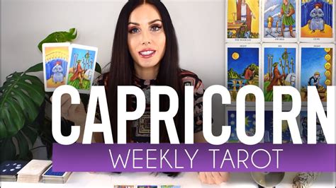 CAPRICORN TAROT READING GET READY FOR AN INCREDIBLE OFFER YOU DO NOT