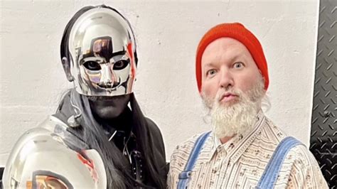 Limp Bizkit's Fred Durst and Wes Borland unveil bold new looks as Limp ...