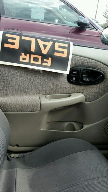 Rhd 2001 Saturn Wagon